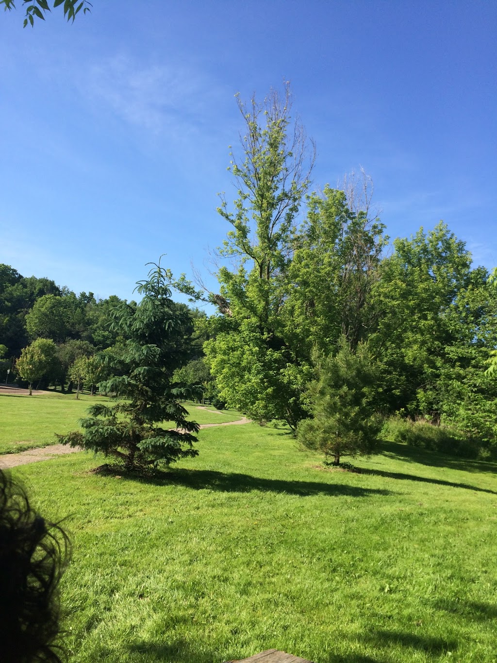 Edelweiss Park | 320 Glasgow Rd, Caledon, ON L7C 3L9, Canada | Phone: (905) 584-2272
