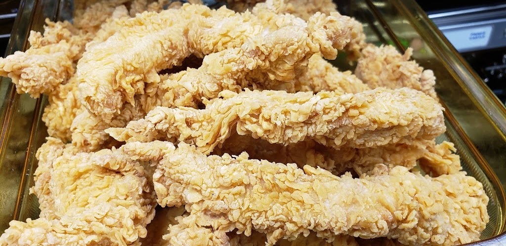 Popeyes Louisiana Chicken | 3420 Portage Ave, Winnipeg, MB R3K 0Z3, Canada | Phone: (204) 219-7418