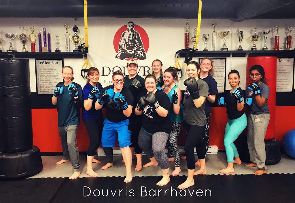 Douvris Martial Arts, Karate, Kickboxing - Barrhaven | 3780 Fallowfield Rd, Nepean, ON K2J 1A1, Canada | Phone: (613) 234-5000