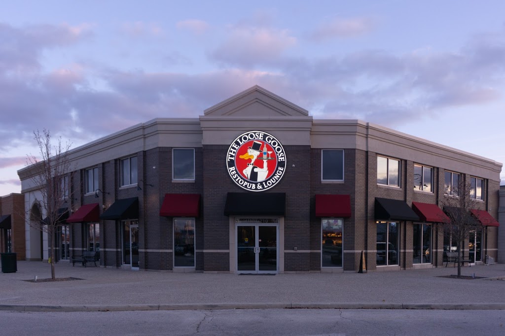 The Loose Goose RestoPub & Lounge | 480 Advance Blvd Unit 230, Tecumseh, ON N8N 5G8, Canada | Phone: (519) 252-4997
