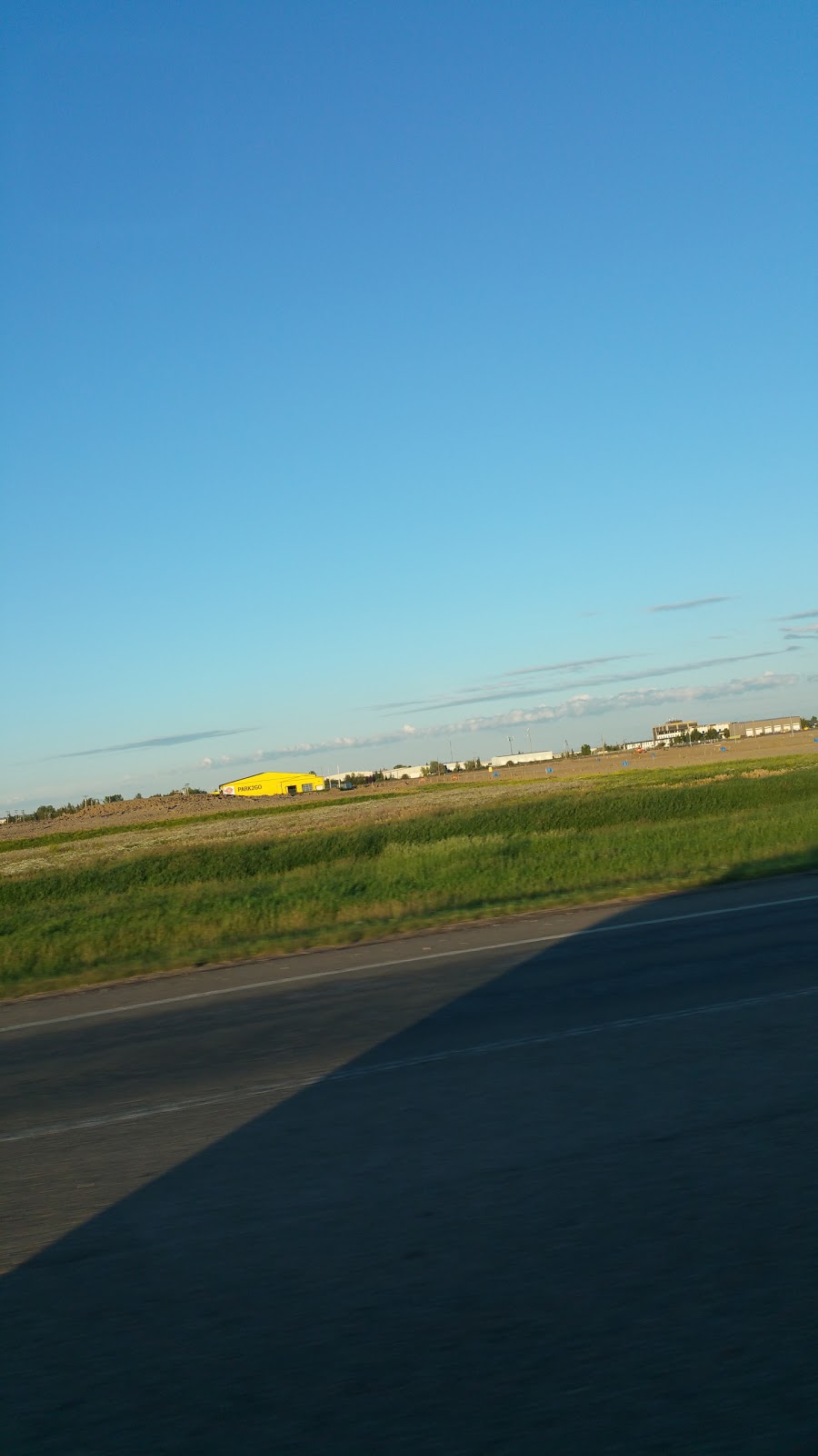 ParkN Fly Edmonton Airport Parking | 8410 43 St, Leduc, AB T9E 7E9, Canada | Phone: (780) 986-9500