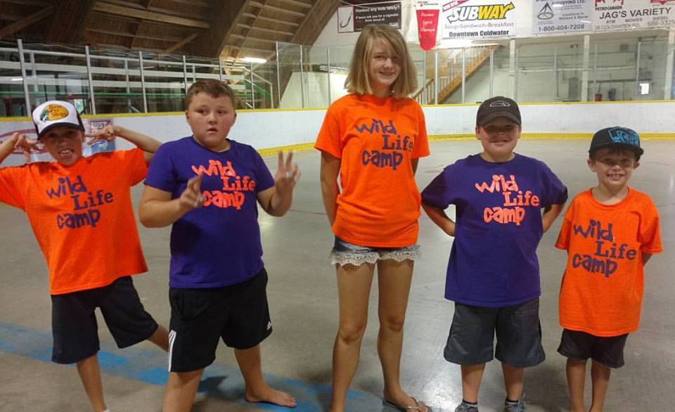 Wild Life Camp | Box 77, Coldwater, ON L0K 1E0, Canada | Phone: (705) 558-9898