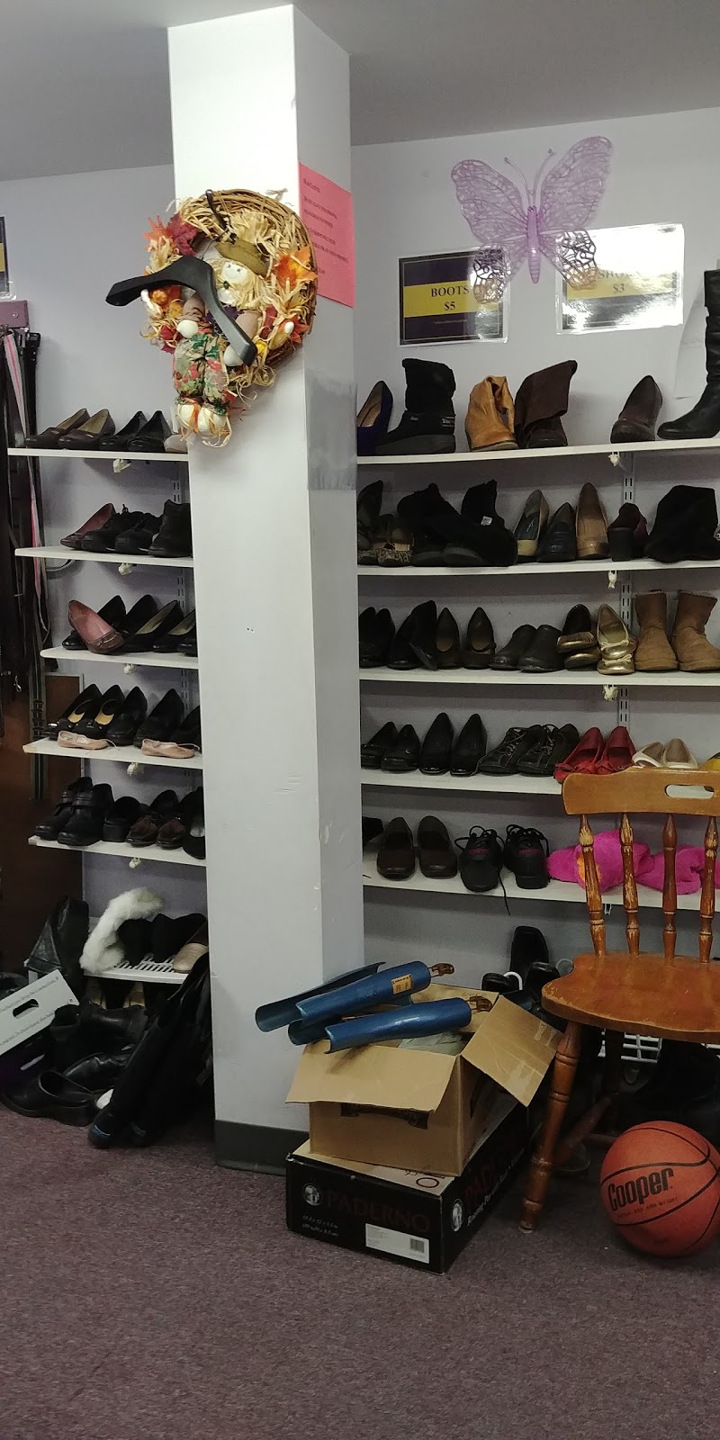 Up Shoppe | 382 Selkirk Ave, Winnipeg, MB R2W 2M2, Canada | Phone: (204) 582-3494