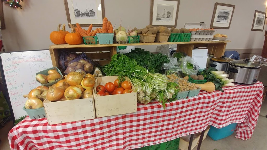 CAMPHOUSE FARM | 1432 8 Line N, Oro Station, ON L0L 2E0, Canada | Phone: (705) 730-4240