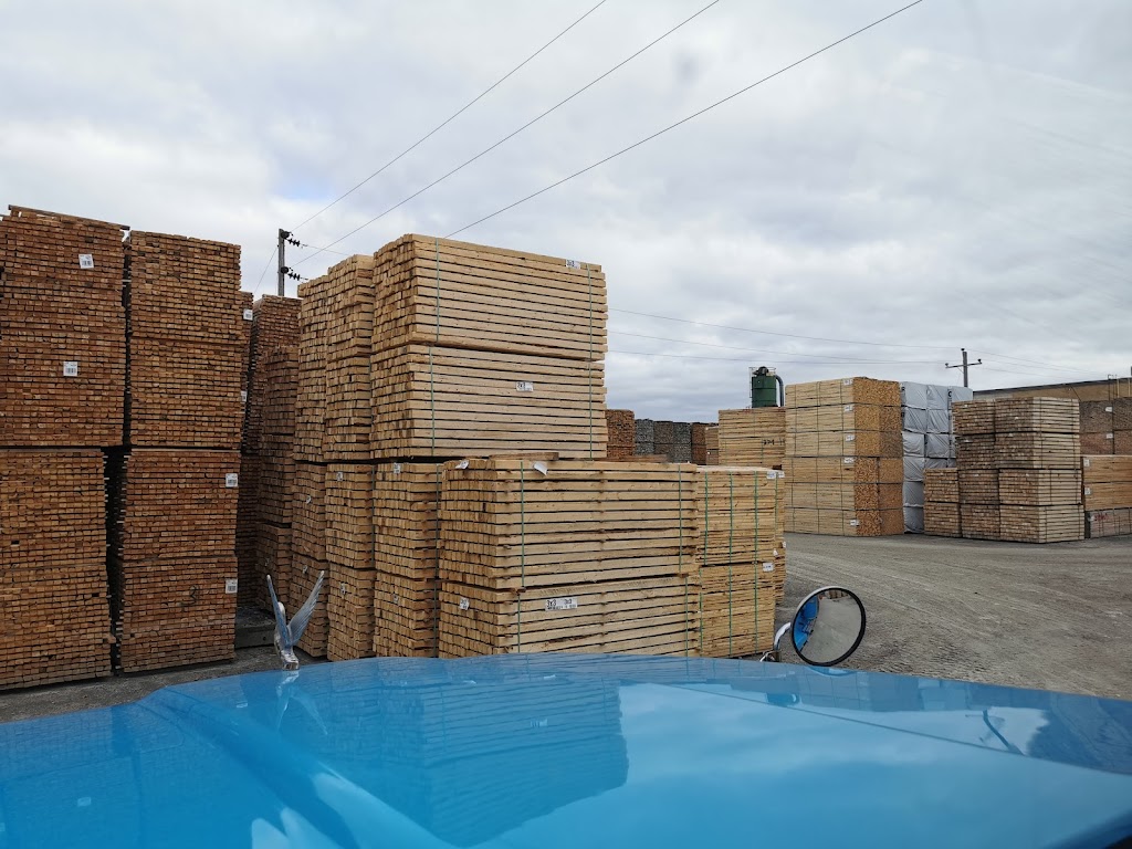 Canada Pallet Corp. | 755 Division St, Cobourg, ON K9A 3T1, Canada | Phone: (800) 461-1919