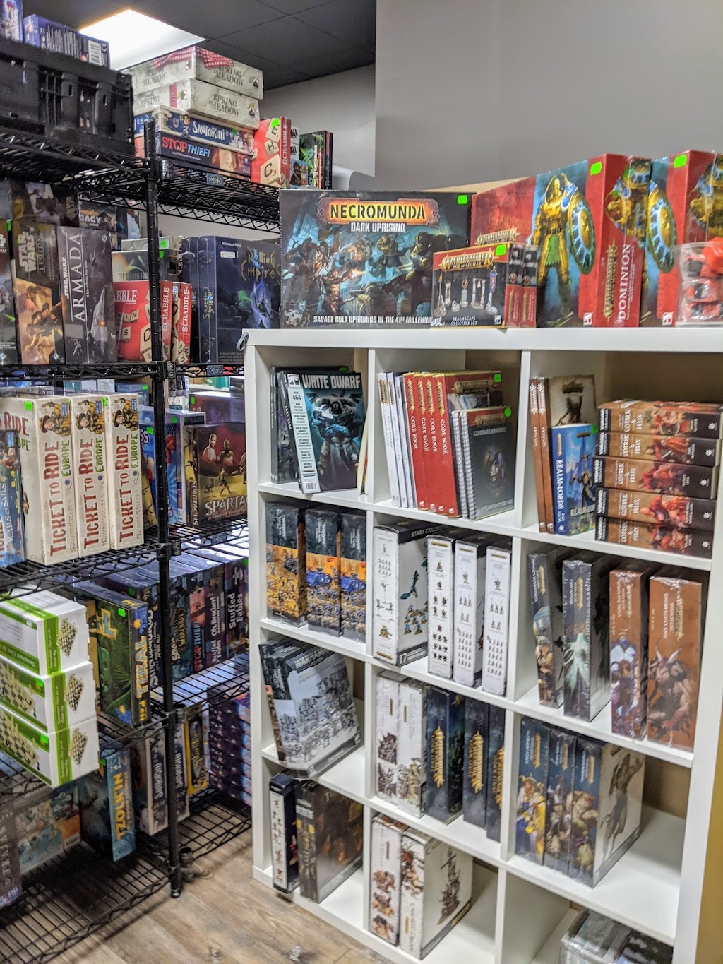 LVLUP GAMES | 833 Westlock Rd Unit #9, Mississauga, ON L5C 1K7, Canada | Phone: (289) 444-0147
