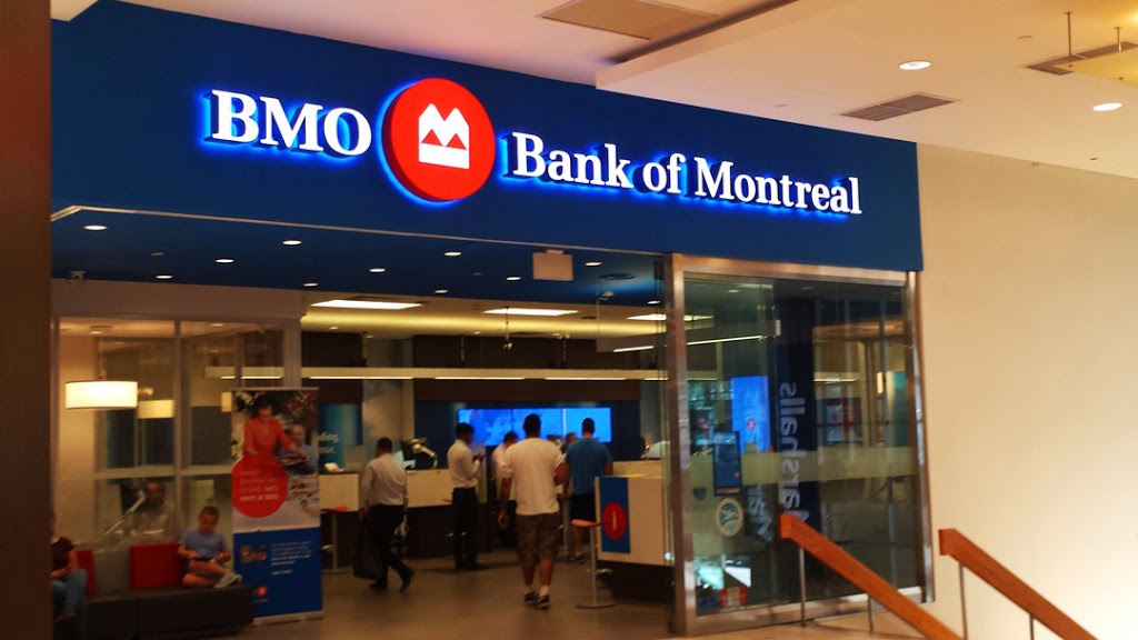 BMO Bank of Montreal | 900 Dufferin St Unit #607 & 615, Toronto, ON M6H 4B1, Canada | Phone: (416) 537-3312