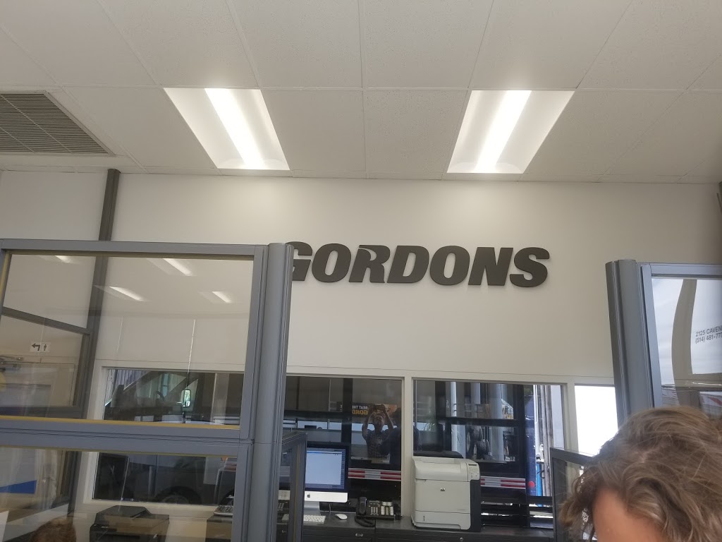 NAPA AUTORO - Gordon Tire | 2125 Boul Cavendish, Montréal, QC H4B 2Y2, Canada | Phone: (514) 481-7771