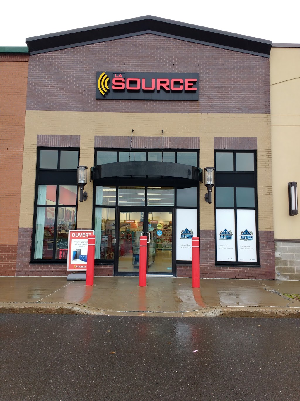 La Source | 1-675 Rue de la Concorde Unit #B055, Saint-Romuald, QC G6W 8A7, Canada | Phone: (418) 839-9460