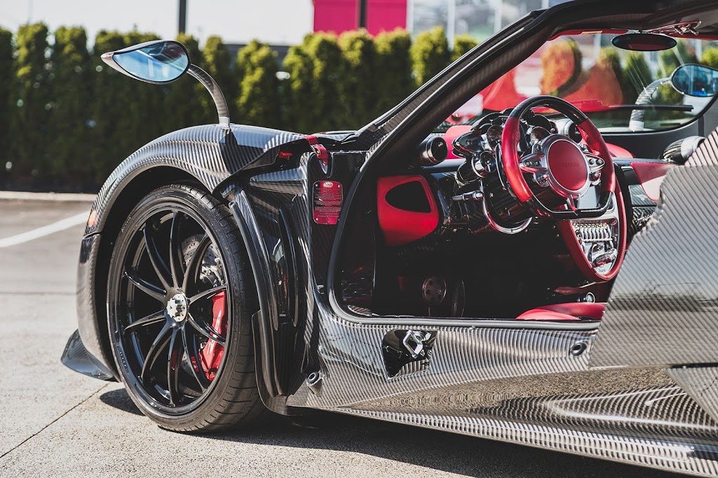 PFAFF Pagani or Toronto | 101 Auto Park Cir, Woodbridge, ON L4L 8R1, Canada | Phone: (905) 850-4555