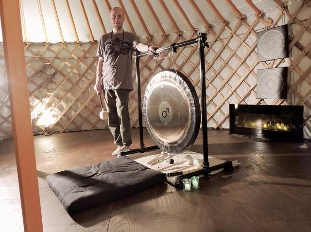 YURt Wellness / Sound Healing with Justine | 864 Hurontario St Unit 3 North, Collingwood, ON L9Y 0G7, Canada | Phone: (705) 444-5944