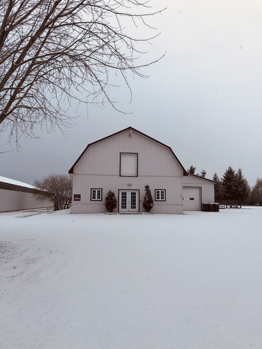 LA FAMILLE CHRÉTIEN | 881 Rang de la Rivière-Bayonne S, Berthierville, QC J0K 1A0, Canada | Phone: (450) 836-4843