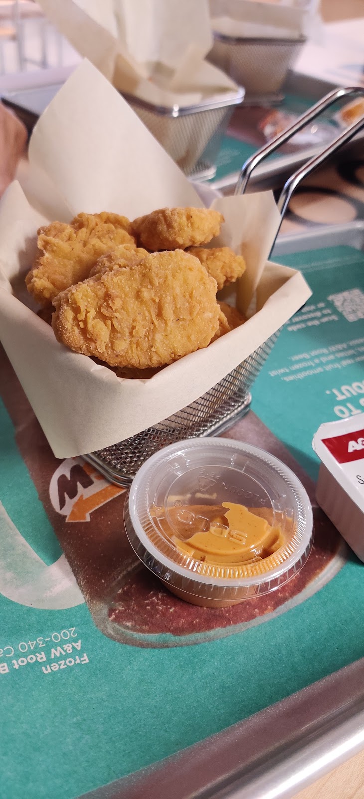 A&W Canada | 305 Fogal Rd, Brampton, ON L4H 3N5, Canada | Phone: (365) 576-0125