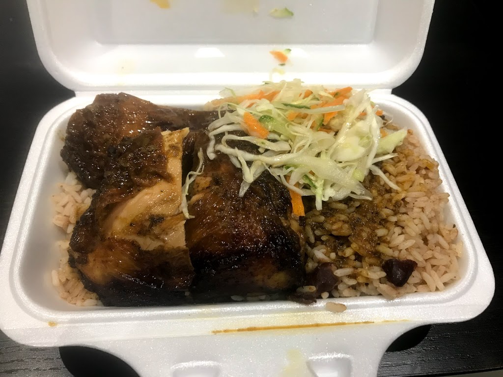 Fyah Side Jamaican Grill - 25 Brisdale Dr unit 2, Brampton, ON L7A 2Y7 ...