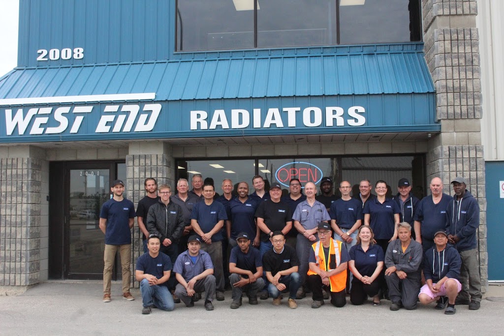 West End Radiators | 2008 Logan Ave, Winnipeg, MB R2R 0H7, Canada | Phone: (204) 633-5648