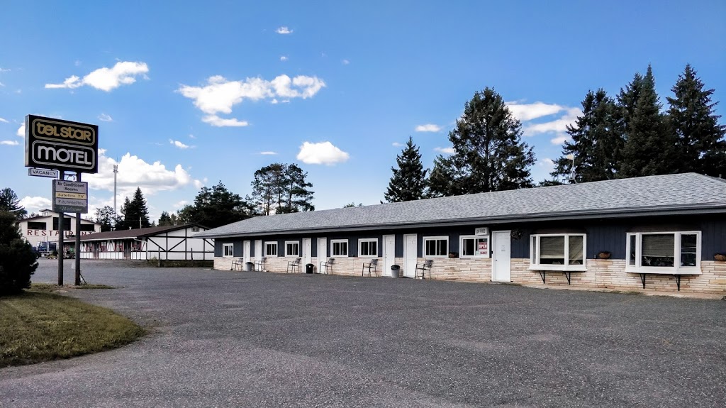 Telstar Motel | 4746 ON-11, Kakabeka Falls, ON P0T 1W0, Canada | Phone: (888) 580-6915