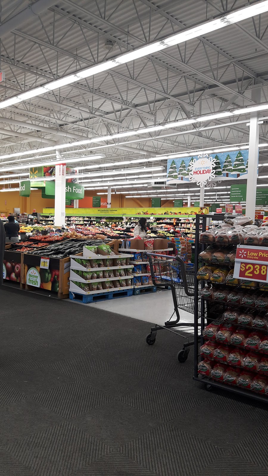 Walmart Supercentre | 6110 Currents Dr NW, Edmonton, AB T6W 0L7, Canada | Phone: (780) 438-1190