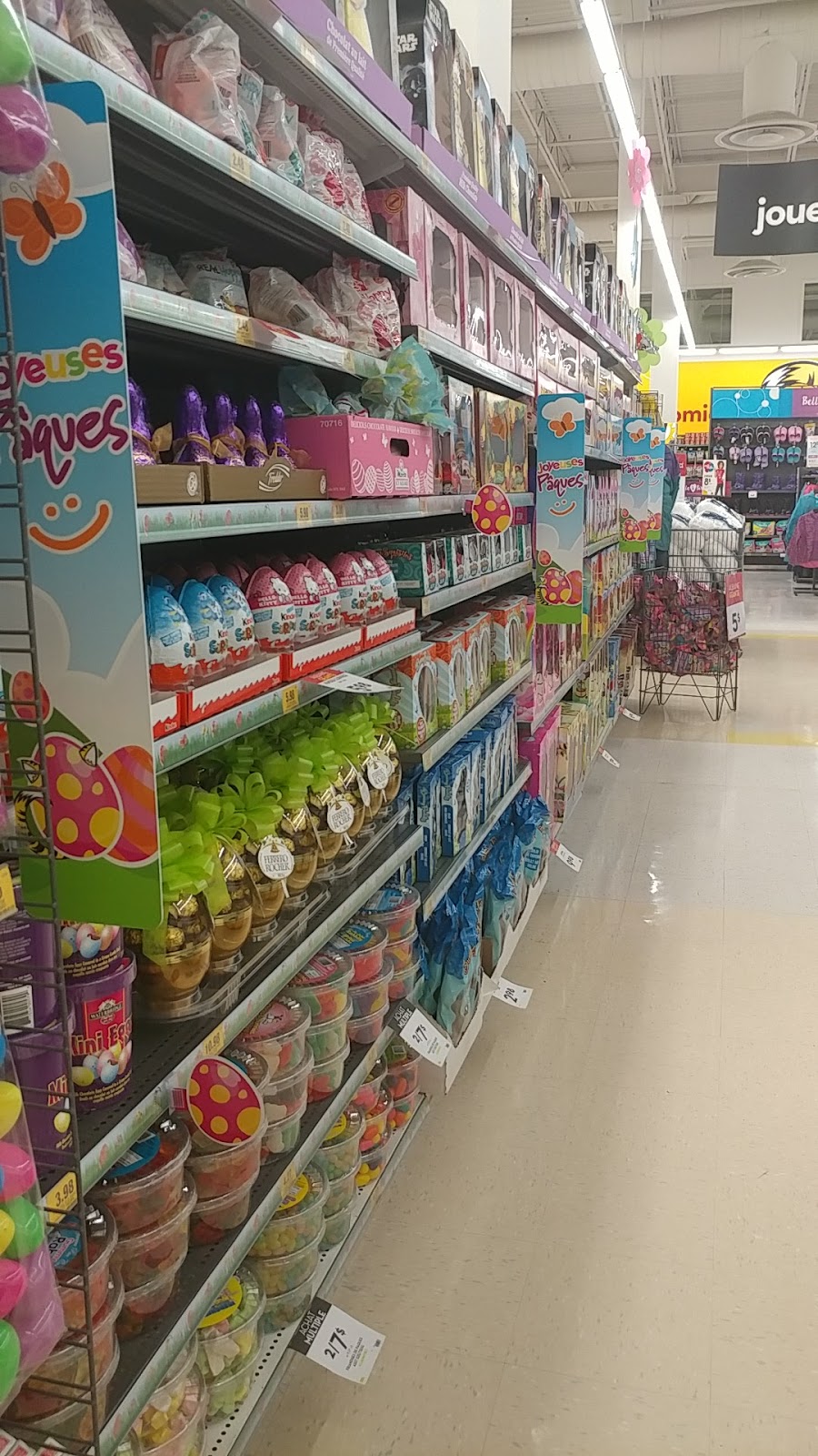 Tigre Géant | 800 Boulevard Thibeau, Trois-Rivières, QC G8T 7A6, Canada | Phone: (819) 697-3833