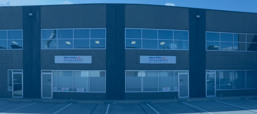 Urban Valley Logistics | 31510 Gill Ave #303, Mission, BC V4S 0A1, Canada | Phone: (844) 826-3707