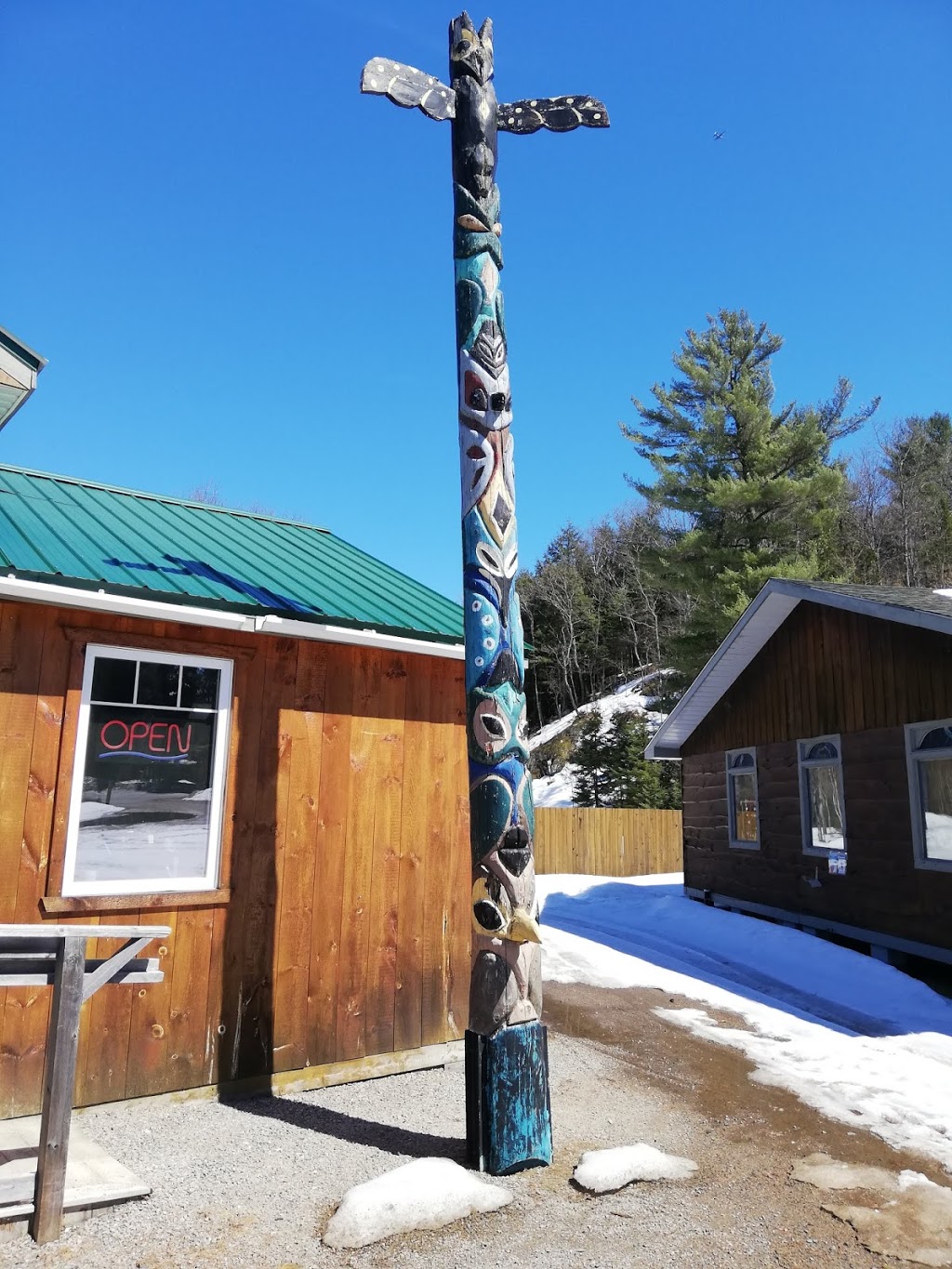 Franklin Park | 1615 Kilworthy Rd, Kilworthy, ON P0E 1G0, Canada | Phone: (705) 687-3412