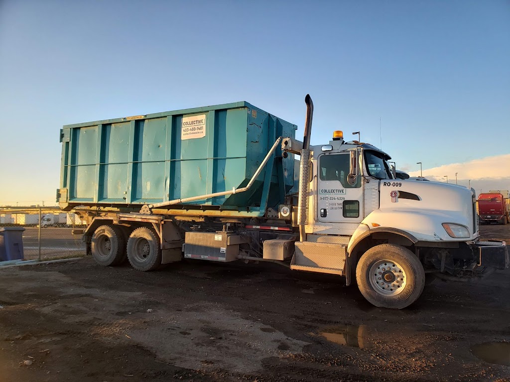 Collective Waste Solutions | 22603 112 Ave NW, Edmonton, AB T5S 2M4, Canada | Phone: (780) 453-2767