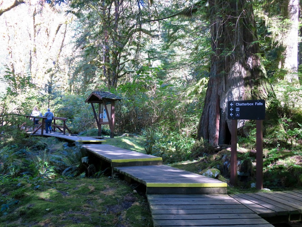 Princess Louisa Marine Provincial Park | Gibsons, BC V0N 1V6, Canada | Phone: (800) 689-9025