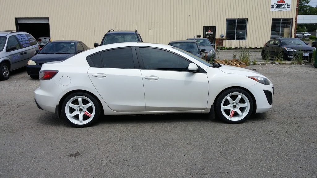 Tire & Rim Shop | 1570 Midland Ave #2, Scarborough, ON M1P 3C3, Canada | Phone: (647) 827-2298