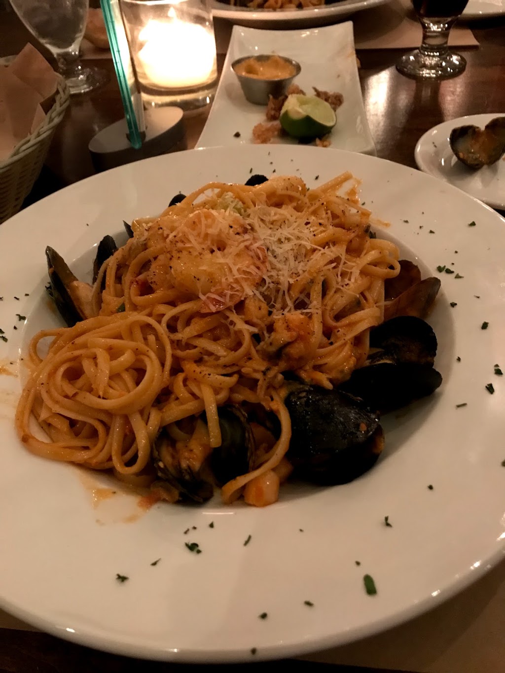 Restaurant Le Spago | 21 Rue Morin, Sainte-Adèle, QC J8B 2P6, Canada | Phone: (450) 229-0229