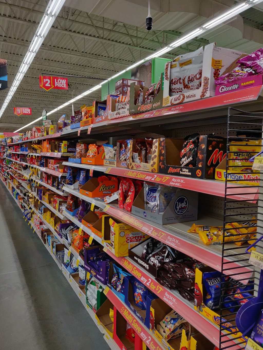 Walmart | 39210 Discovery Way, Squamish, BC V8B 0N1, Canada | Phone: (604) 815-4337