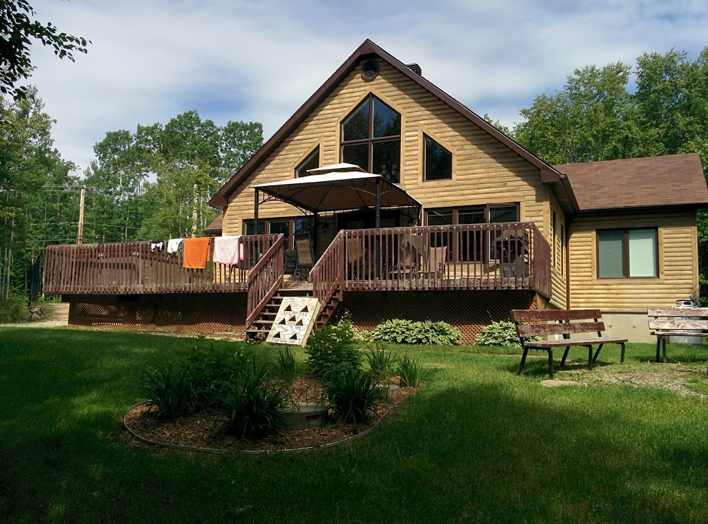 Chalet Le Rêveur - Massif | 223 Chemin de la Martine, Petite-Rivière-Saint-François, QC G0A 2L0, Canada | Phone: (418) 962-2148