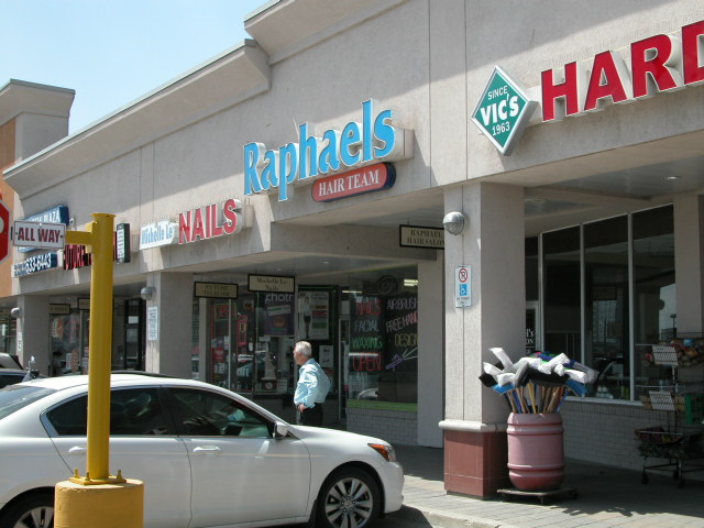 Vics Hardware | 1070 Wilson Av, North York, ON M3K 1G6, Canada | Phone: (416) 633-4624