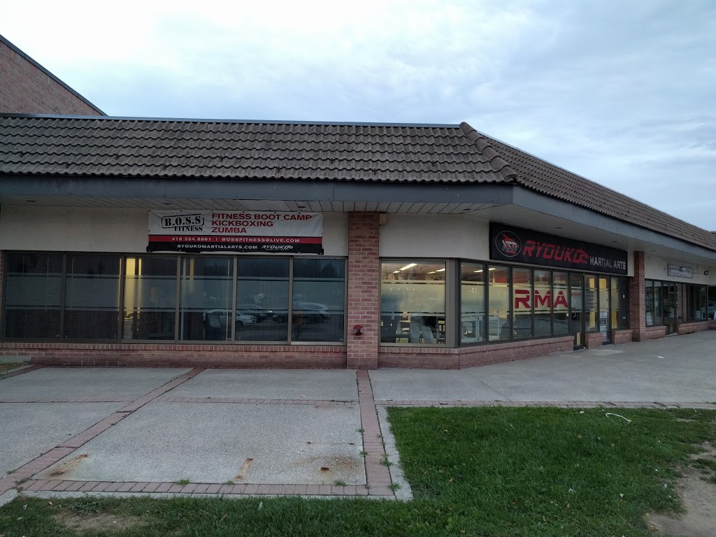 Ryouko Martial Arts | 91 Rylander Blvd, Scarborough, ON M1B 5M5, Canada | Phone: (416) 284-8861