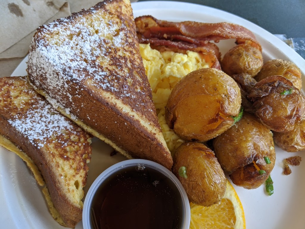 Alpine Cafe & Catering Co | 8104 Mckeevers Pl, Whistler, BC V0N 1B8, Canada | Phone: (604) 905-4663