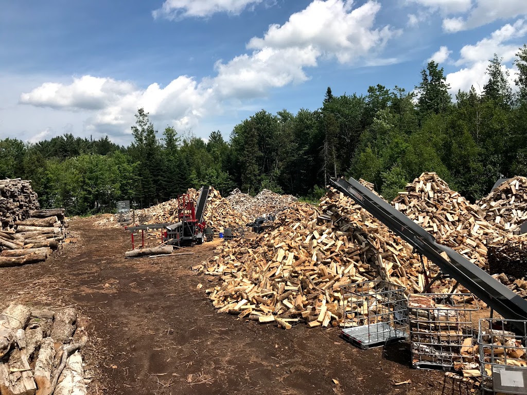 Flammebec Bois de chauffage | 591 Chemin Bourret, Saint-Apollinaire, QC G0S 2E0, Canada | Phone: (418) 930-8530
