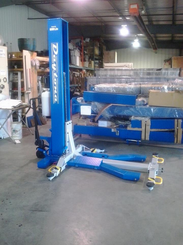 Daytona Automotive Equipment | 101 Applewood Dr, Brighton, ON K0K 1H0, Canada | Phone: (866) 219-9991