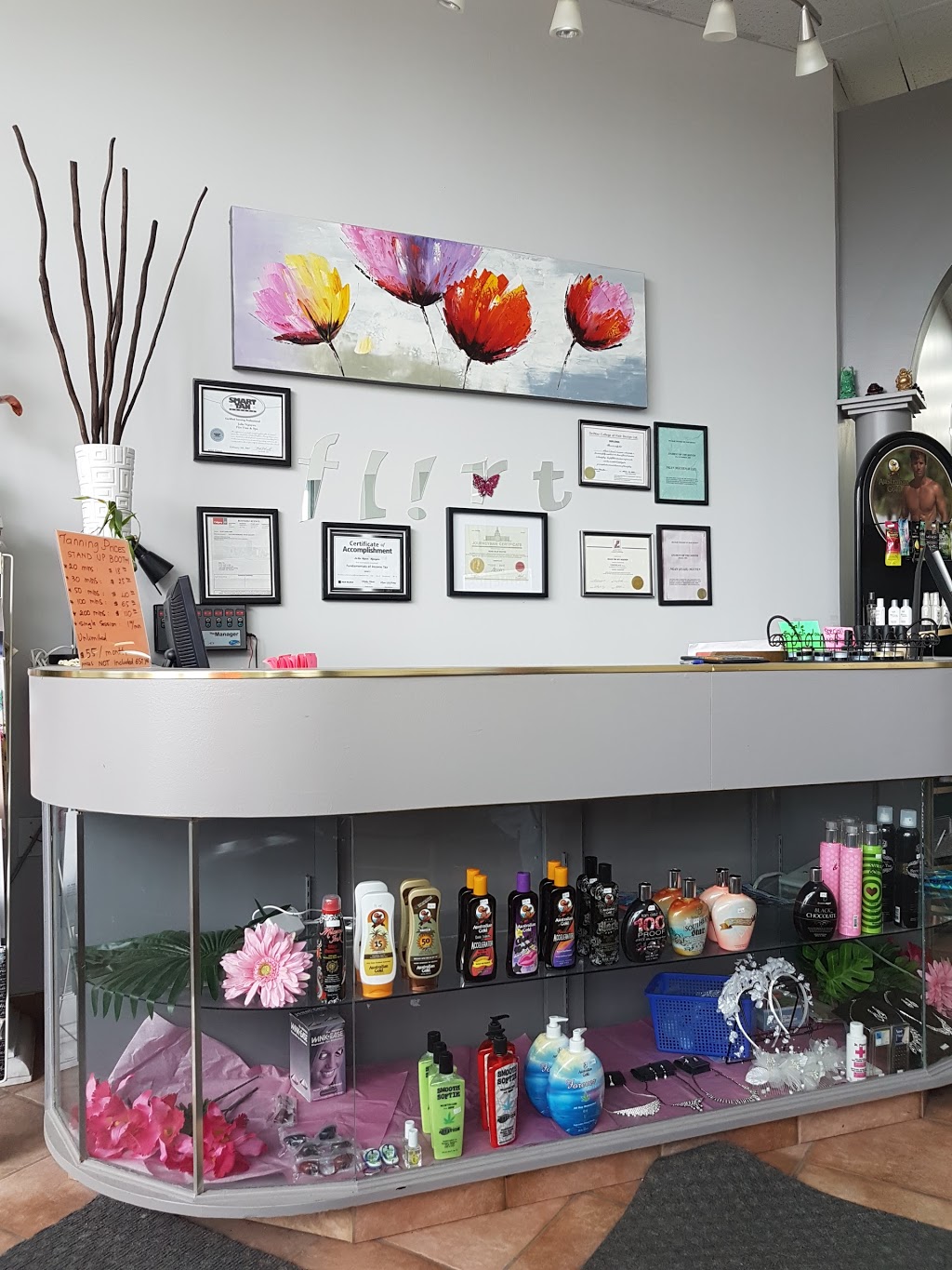 Flirt Hair & Spa Inc | 6800 Memorial Dr NE, Calgary, AB T2A 6V3, Canada | Phone: (403) 235-1805