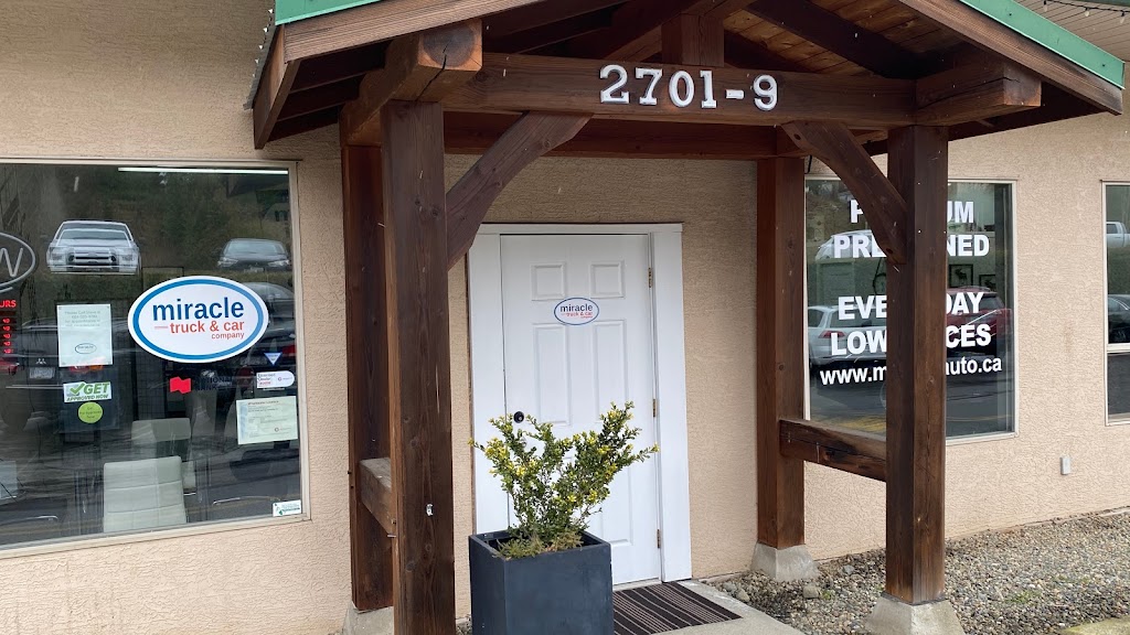 Miracle Truck & Car Company | 2701 Alberni Hwy #9A, Coombs, BC V0R 1M0, Canada | Phone: (604) 323-3789