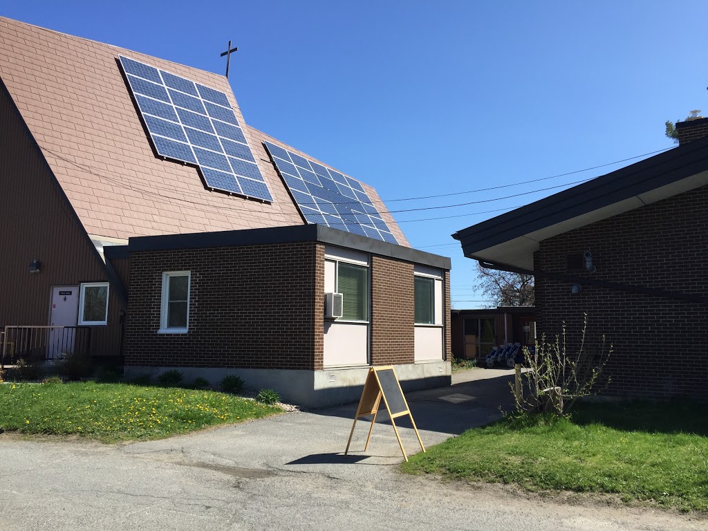 St. Marks Anglican Church | 1606 Fisher Ave, Ottawa, ON K2C 1X6, Canada | Phone: (613) 224-7431