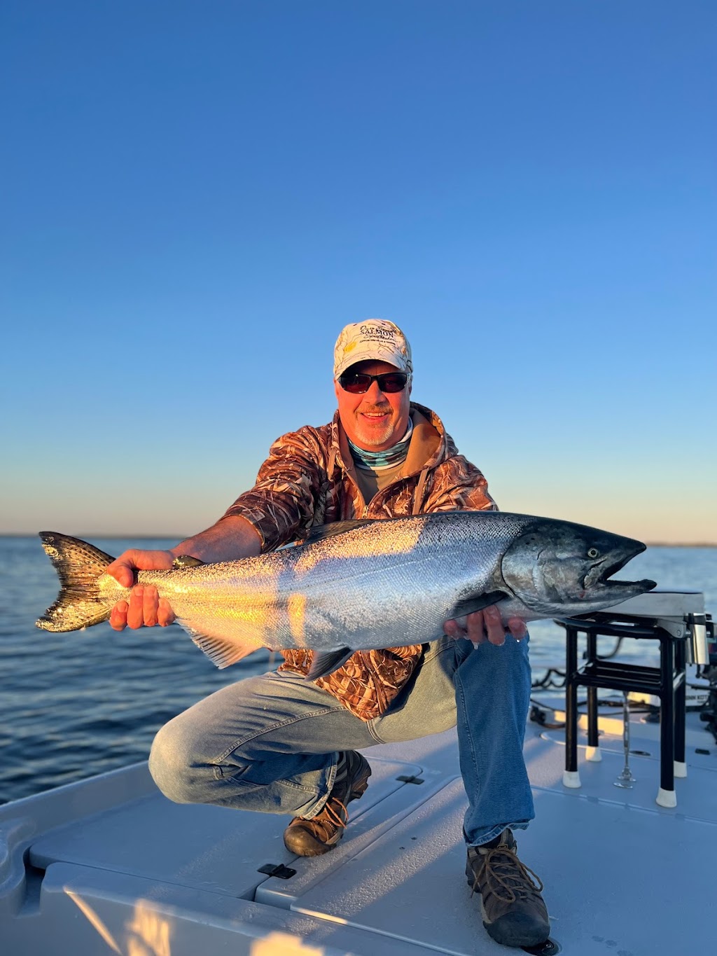 Hooked Up With Terhart | 8 Perraults Bay Rd, Parry Sound, ON P2A 2Z1, Canada | Phone: (519) 942-7640
