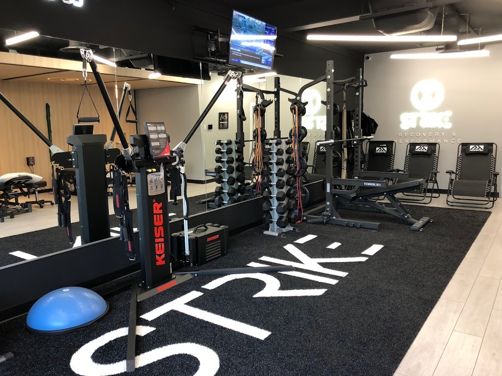 Strike Recovery and Performance | 6689 Hastings St, Burnaby, BC V5B 1S1, Canada | Phone: (604) 918-5400