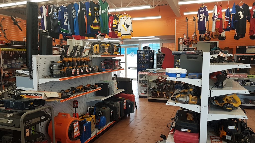 Cash Box Pawn Shop | 9705 128 Ave NW, Edmonton, AB T5E 6J3, Canada | Phone: (780) 761-8098