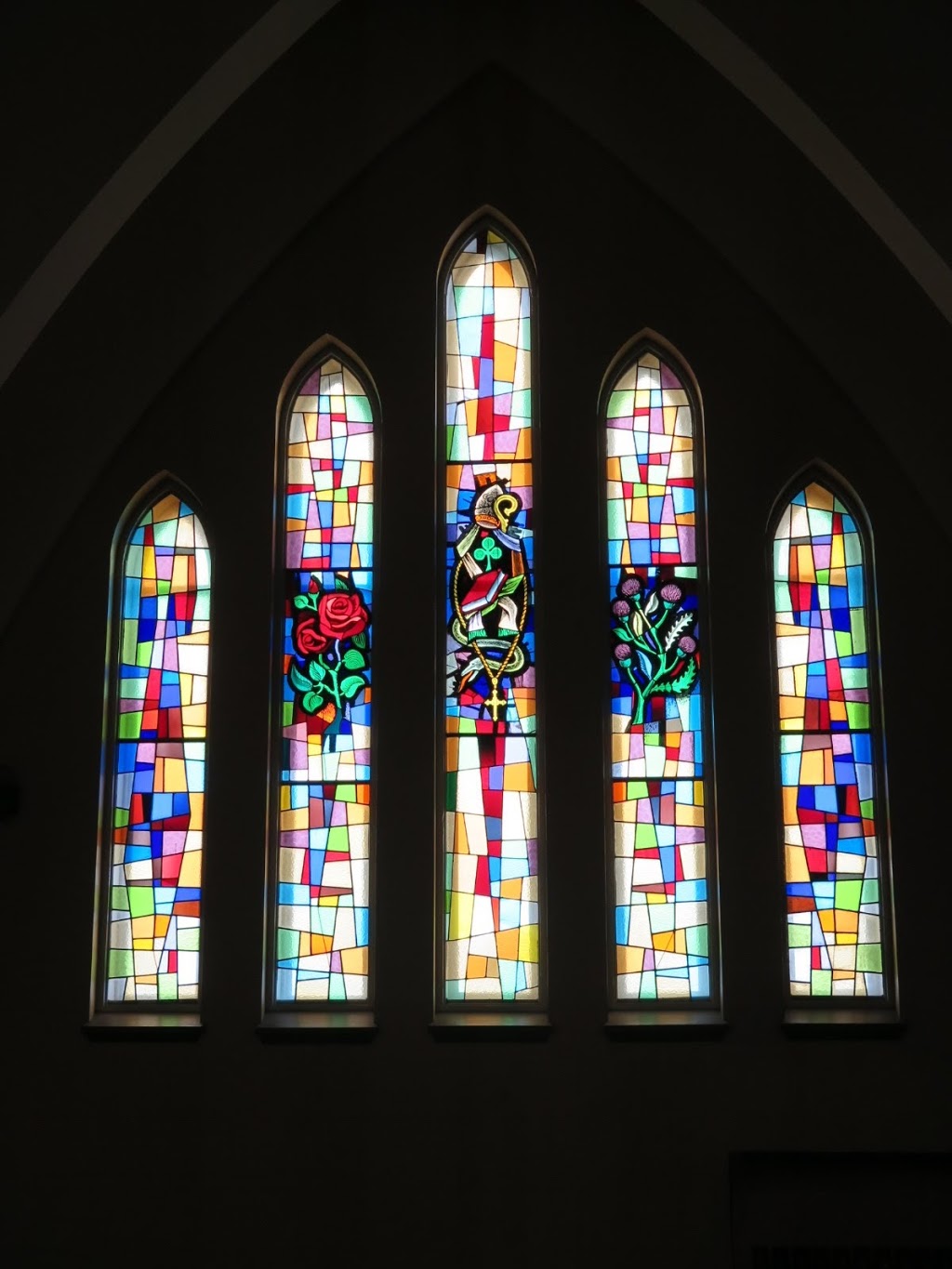 Saint Augustines Catholic Church | 340 Dominion St, Moncton, NB E1C 6M1, Canada | Phone: (506) 857-4223