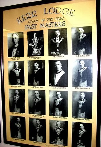 Kerr Masonic Lodge No. 230 | 99 Morrow Rd, Barrie, ON L4N 3V7, Canada | Phone: (705) 728-3154