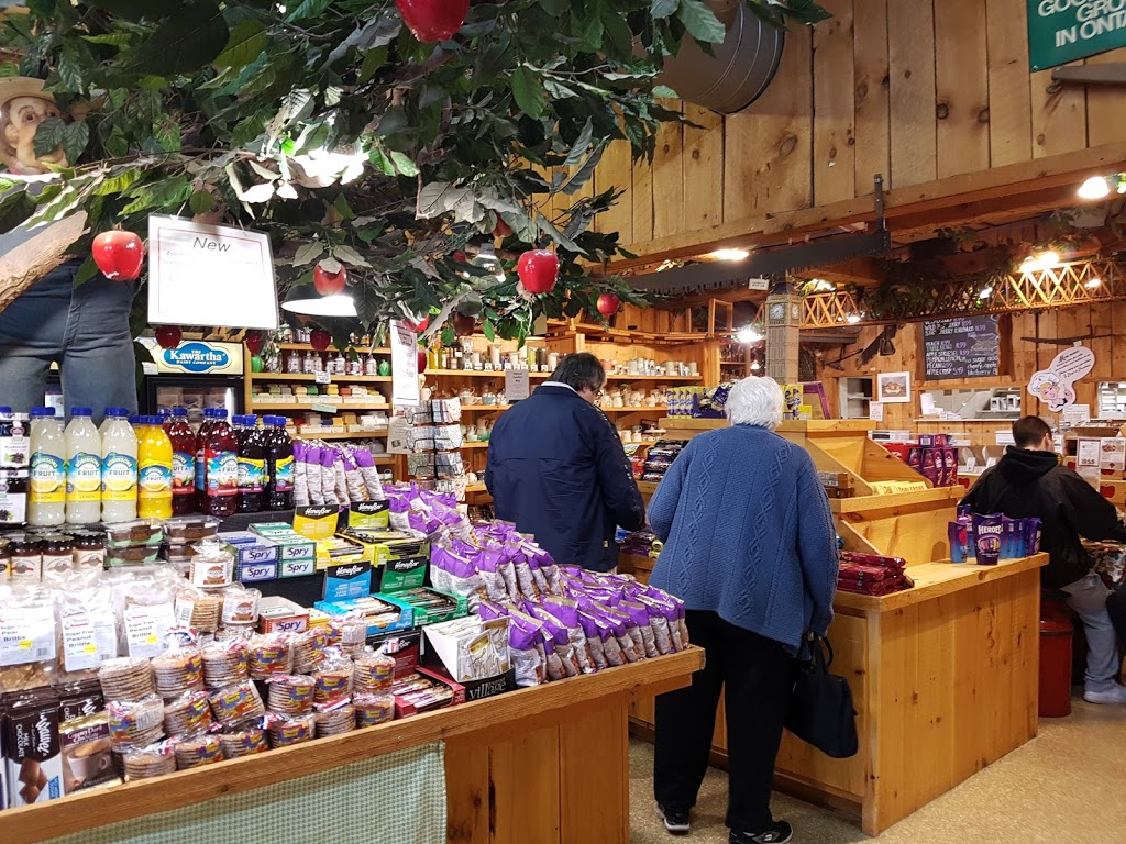 The Apple Factory Farm Market 10024 Mississauga Rd, Brampton, ON L7A