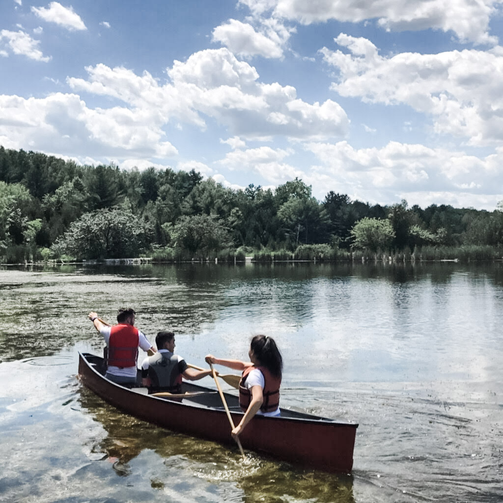 The Hollows Camp | 3155 Line 13, Bradford, ON L3Z 3P7, Canada | Phone: (905) 775-2694