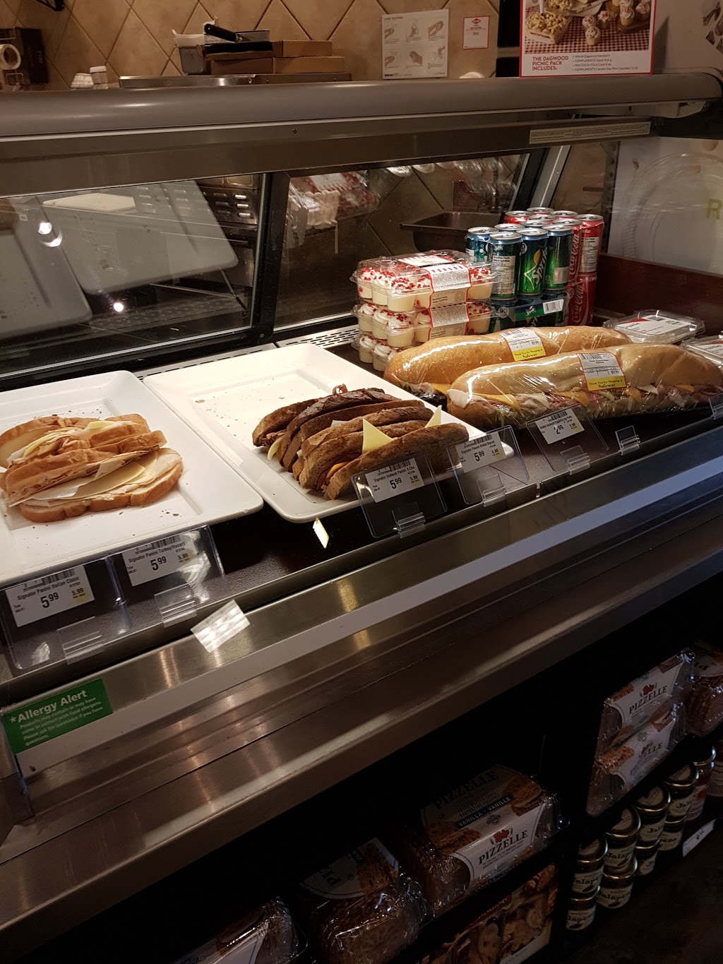 Safeway Seafair | 8671 No 1 Rd, Richmond, BC V7C 1V2, Canada | Phone: (604) 271-8790