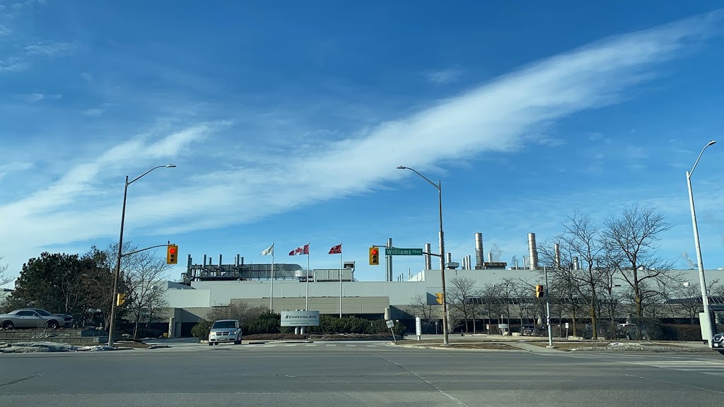 Fiat Chrysler Automobiles, Brampton Assembly Plant 2000 Williams Pkwy