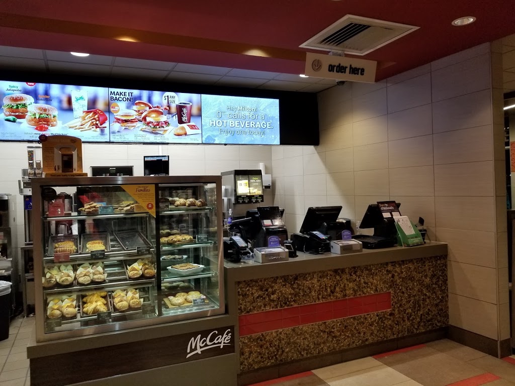 McDonalds | 590 Martin St, Milton, ON L9T 3H6, Canada | Phone: (905) 878-3303