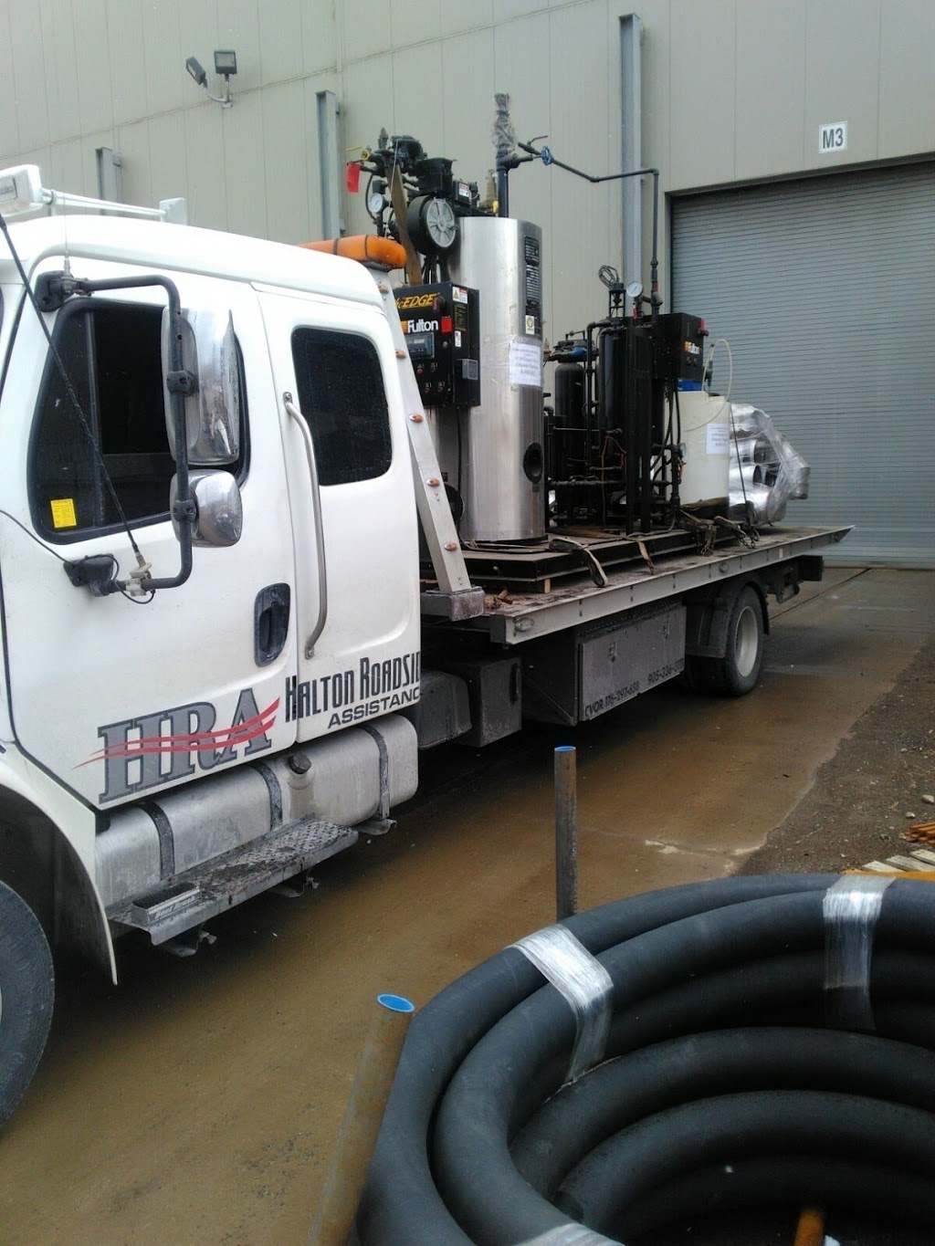 Halton Roadside Assistance | 378 Mcjannett Ave, Milton, ON L9T 7T8, Canada | Phone: (905) 336-3111