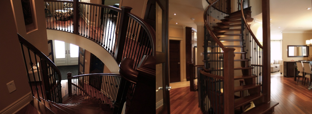 LEscaliers | 195 Rang Point-du-Jour S, LAssomption, QC J5W 1H4, Canada | Phone: (514) 838-3475